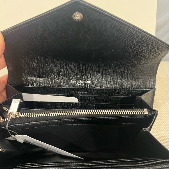 Monogram Large Flap Wallet - Picture 3 of 5